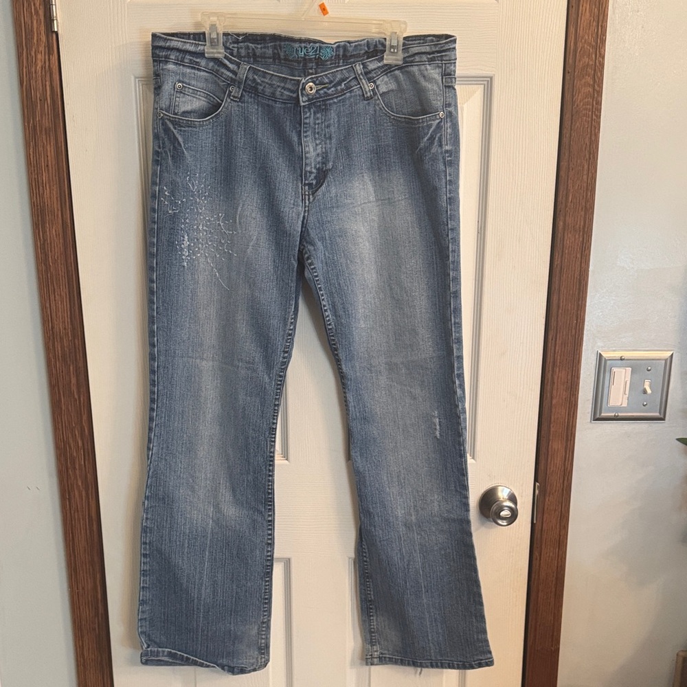 Rue21 Classic Blue Jeans‎